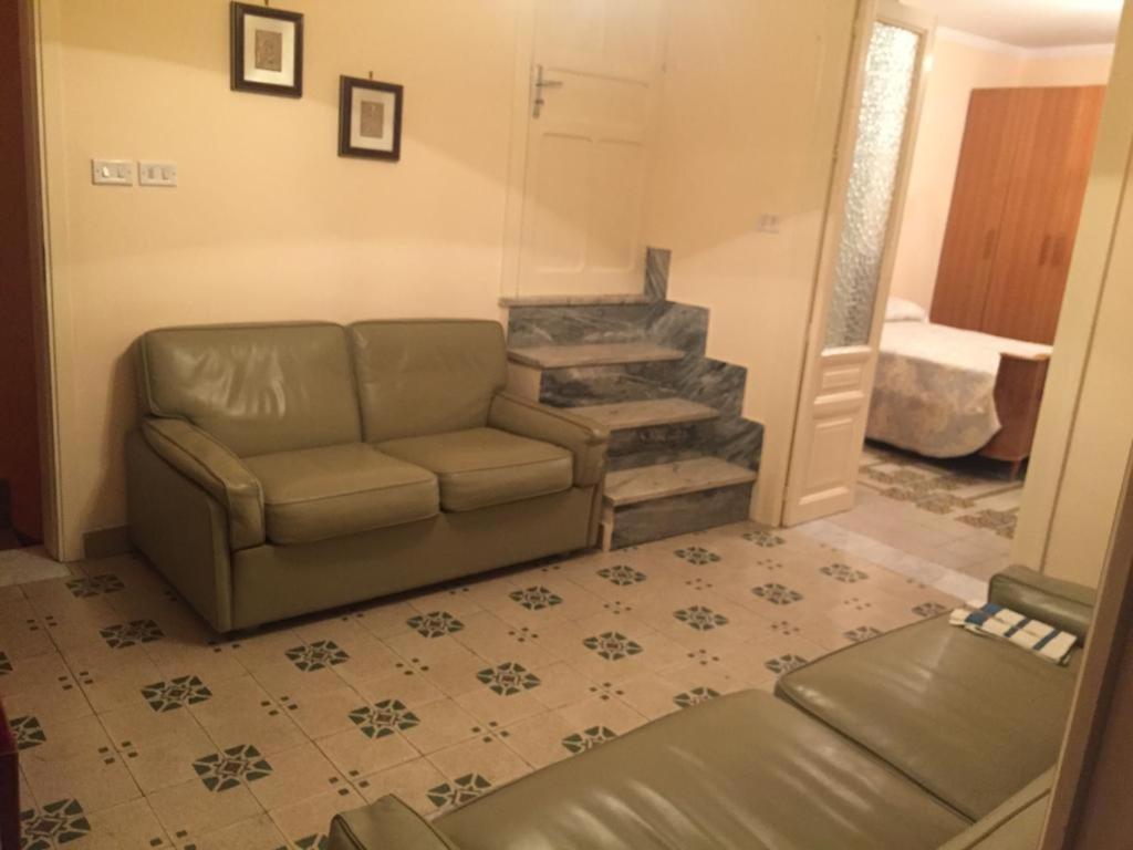 Casa Marino Apartment Caltabellotta Ngoại thất bức ảnh