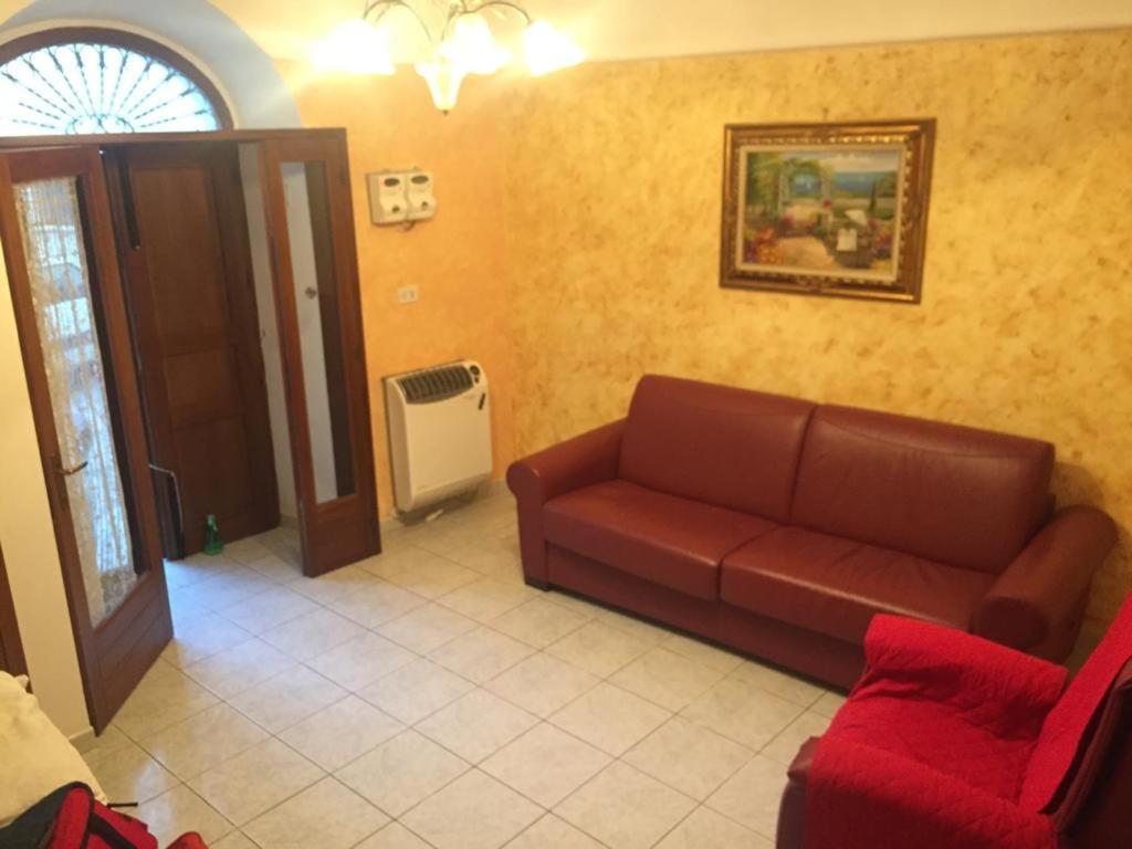 Casa Marino Apartment Caltabellotta Ngoại thất bức ảnh