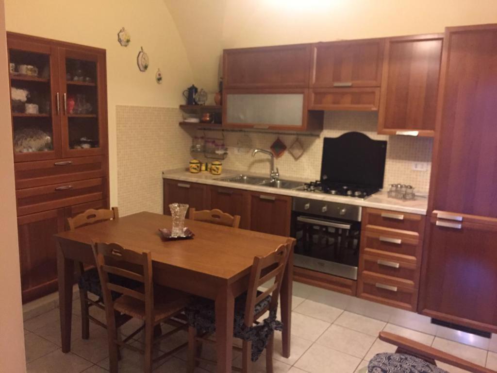 Casa Marino Apartment Caltabellotta Ngoại thất bức ảnh
