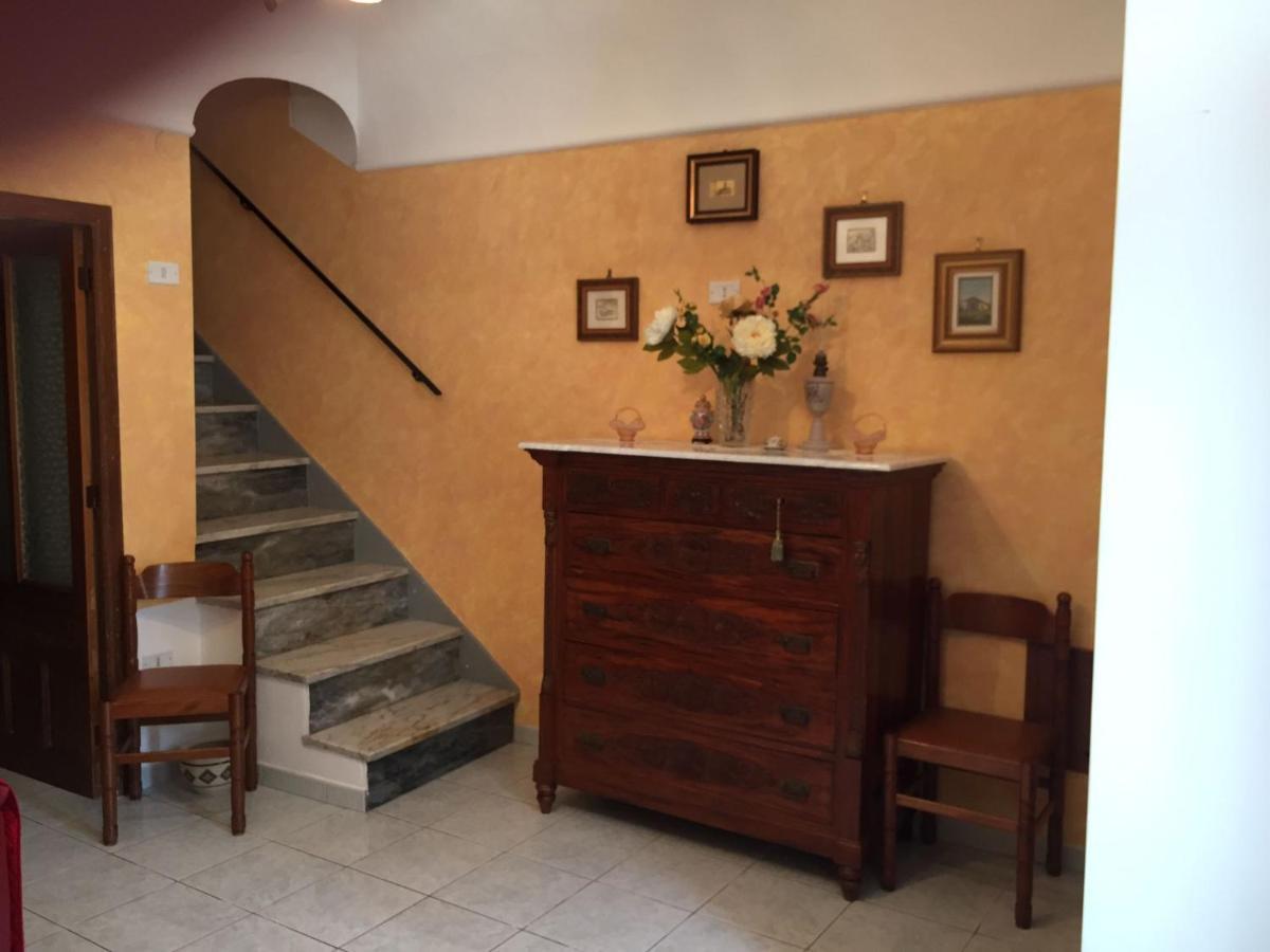Casa Marino Apartment Caltabellotta Ngoại thất bức ảnh